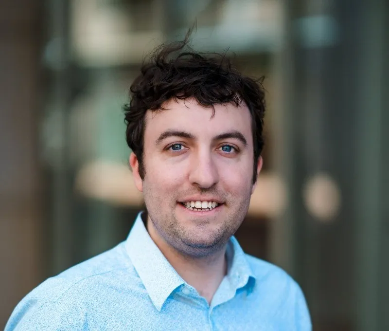 Headshot of Joe Reckamp