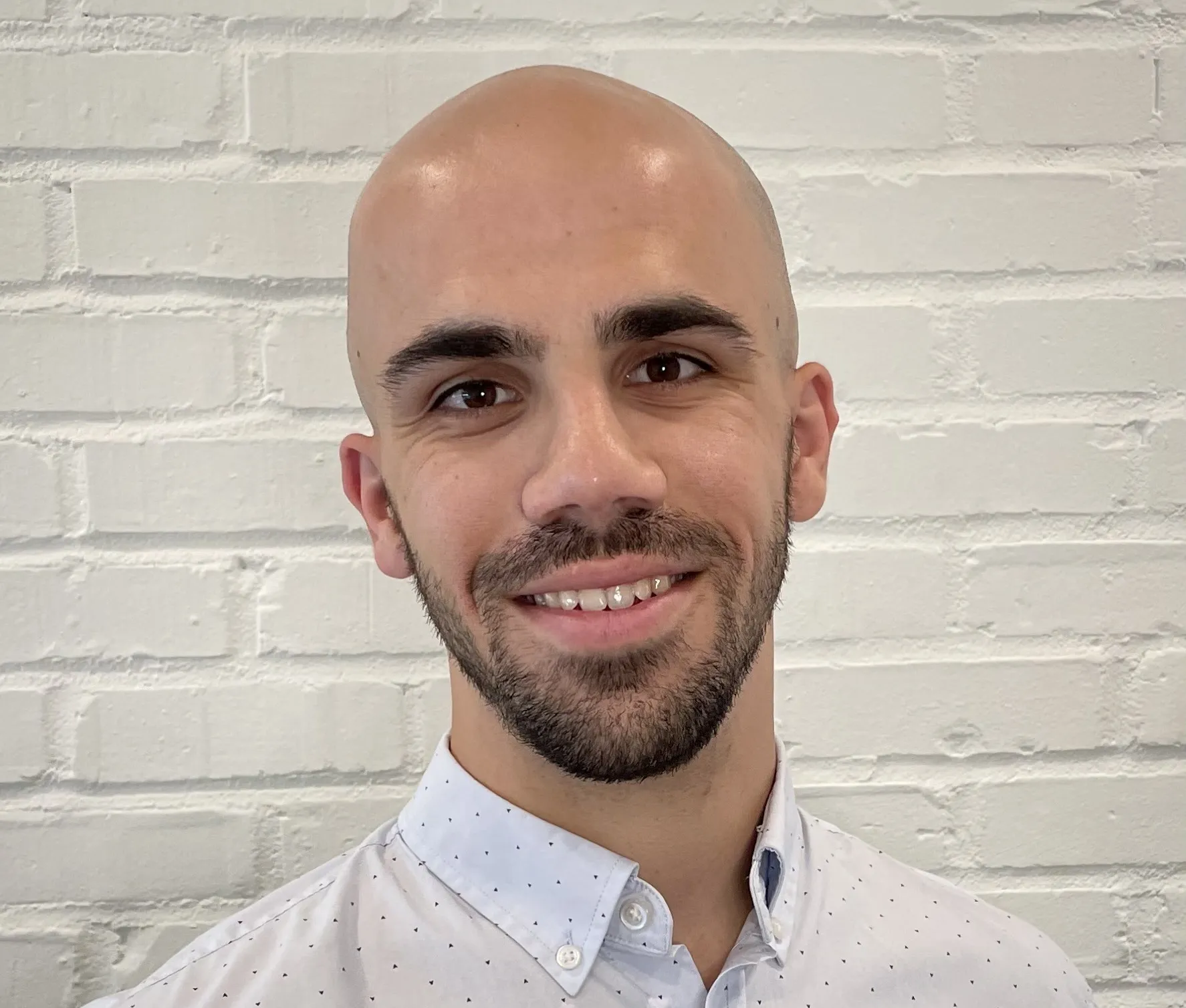 Headshot of Synjen Marrocco